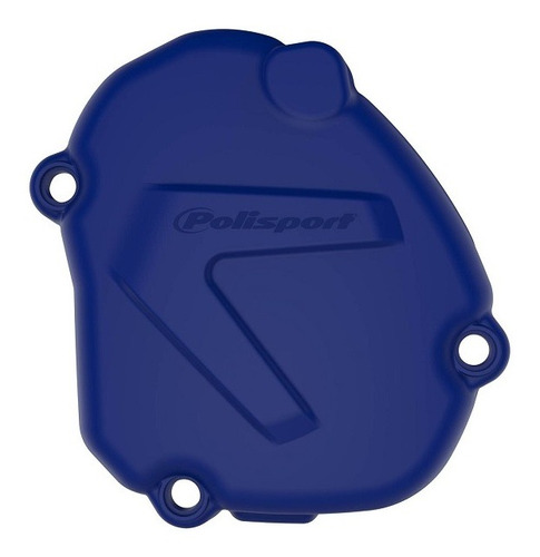 Protetor Da Tampa De Ignição Yamaha Yz 125 05-20 Azul