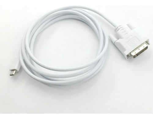 Cabo Usb-c 3.1 Tipo C X Vga De 2 Metros Cor Branco