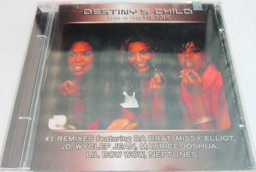 Destiny's Child - This Is The Remix Nuevo