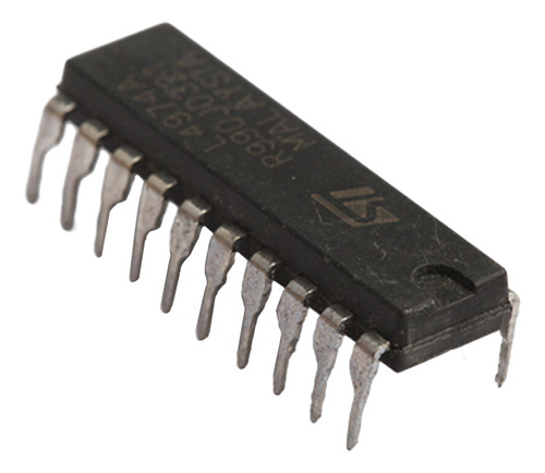 Chip Regulador De Conmutación L4974a Dip-20 L4974 3.5a De 5