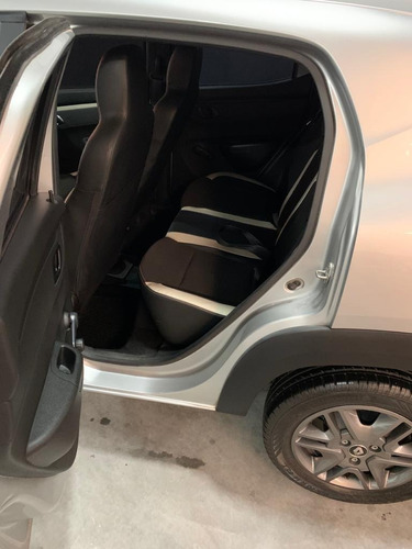 Renault Kwid 2018 1.0 Sce 66cv Iconic