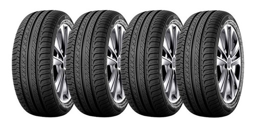 Kit 4 Neumaticos Gt Radial Champiro Fe1 215/55 R16 97w