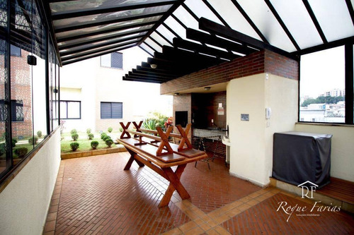 Apartamento Com 2 Dormitórios À Venda, 49 M² Por R$ 395.000,00 - Jaguaré - São Paulo/sp - Ap4969