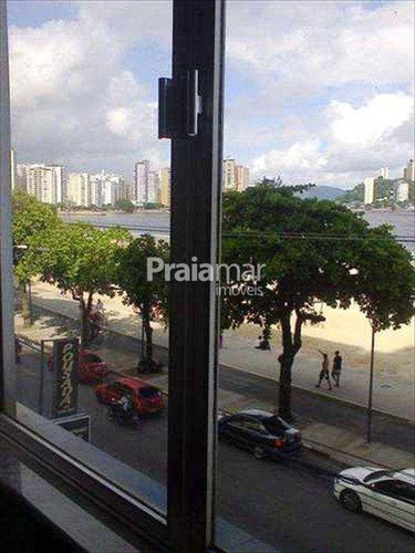 Imagem 3 de 15 de Apartamento 2 Dorm | 1 Vaga | 120 M² | Centro I São Vicente - 1088