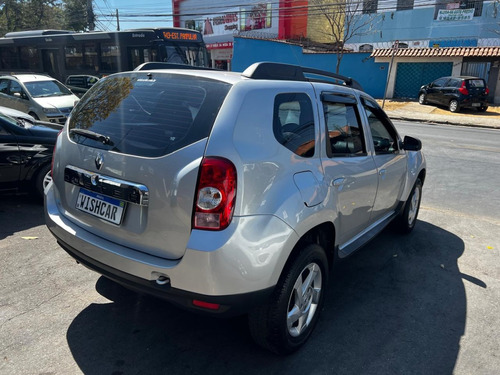 Renault Duster 1.6 EXPRESSION 4X2 16V FLEX 4P MANUAL
