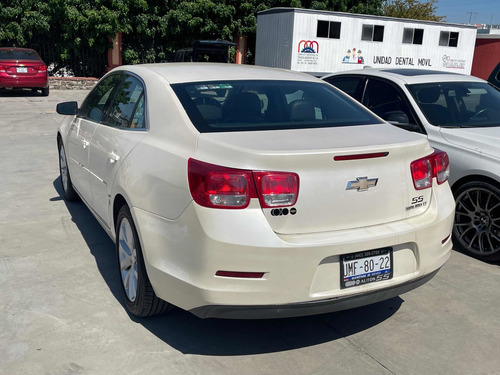 Imagen 8 de 12 de Chevrolet Malibu 2.0 Ltz V6 Ee Piel Qc At 2013