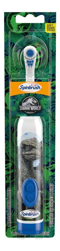 Cepillo De Dientes Electrico Dinosaurio Jurassic World