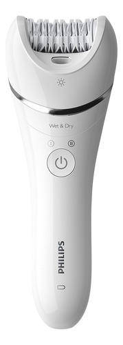 Depiladora Philips Série 8000 com 5 acessórios Bre710/00