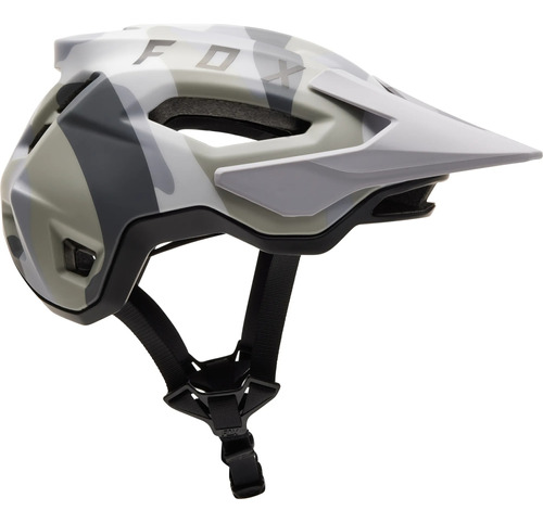 Casco Fox Speedframe Mtb Enduro Bici Original