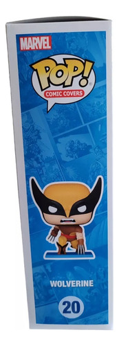 Funko Pop Comic Cover Wolverine 20 Exclusive Funko Store