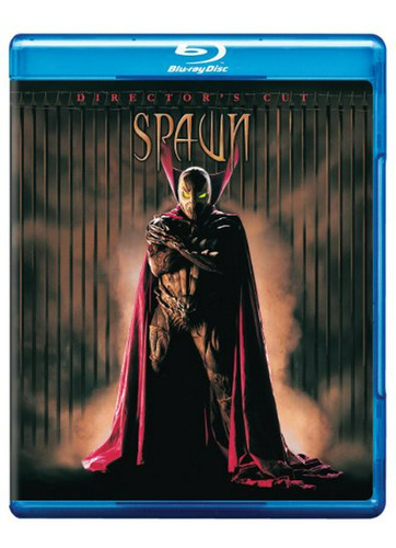 Spawn (edición Del Director) [blu-ray]