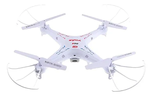 Dron Syma X5c-1 Rc Con Cámara Hd - Vuelo Estable 6 Ejes