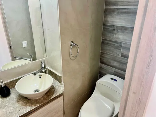 Apartamento En Arriendo En Molinos Norte. Cod A23901