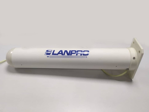 Antena Yagi 15 Dbi 2.4 Ghz Lanpro Lp-2415n Cable Conector N