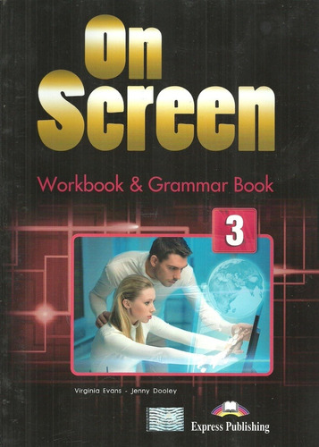 On Screen 3 - Workbook + Grammar Book