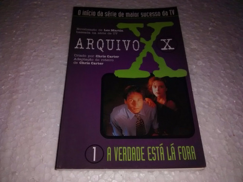 Chris Carter - Arquivo X