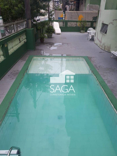 Imagem 14 de 16 de Apartamento Com 1 Dormitório À Venda, 50 M² Por R$ 159.000,00 - Tupi - Praia Grande/sp - Ap4429