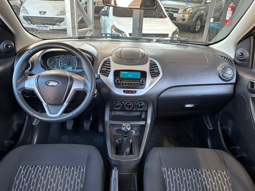 Ford Ka 1.0 Se Flex 4p