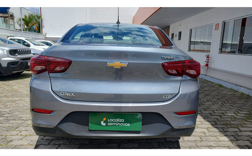 Chevrolet Onix 1.0 TURBO FLEX PLUS LTZ AUTOMÁTICO