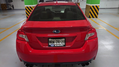 Imagen 6 de 10 de Subaru Wrx 2015