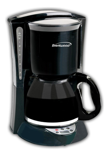 Brentwood Ts218 w Brentwood 12-cup Coffee Maker Digital (c.