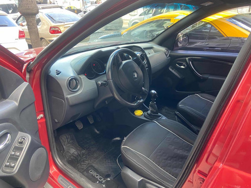Renault Duster Oroch 2.0 Outsider Plus