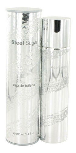 Perfume Steel Sugar Aquolina For Men Edt 100ml - Original