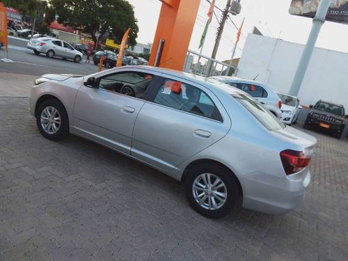 Chevrolet Cobalt 1.8 Mpfi Ltz 8v Flex 4p Automático