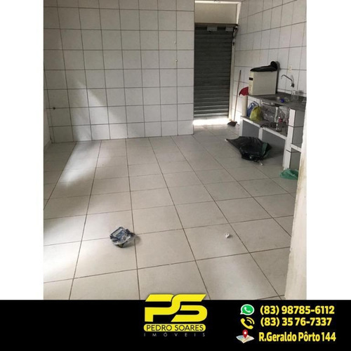 Imagem 3 de 8 de ( Oportunidade De Negócios ) Enorme Área Que Possui 8 Salas Com 840 M² Por R$ 7.000/mês - Torre - Sa0116