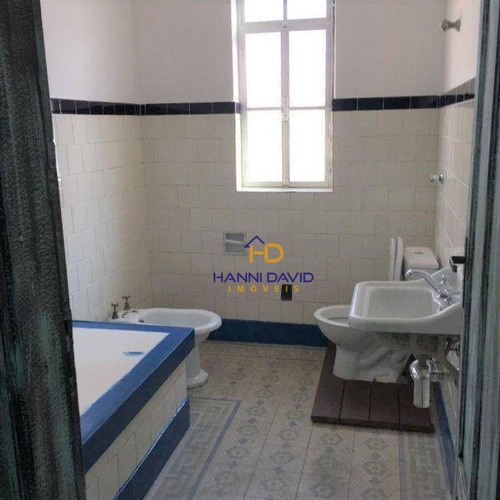 Imagem 16 de 16 de Excelente Casa Comercial Para Locação Na Vila Mariana De 260 M². - Ca0477