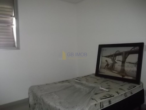 Imagem 15 de 15 de Apartamento Mobiliado À Venda No Chácara Das Flores - Cód. Gb 3533 - Gb3533