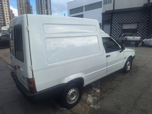 Fiat Fiorino Fiorino Furgão 1.5 mpi / i.e.