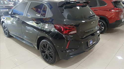Chevrolet Onix 1.0 Turbo Flex rs Automático