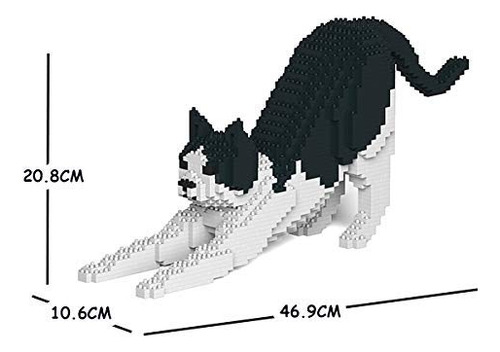 Jekca Cat 13s-m02 | Bloques De Construcción De Plástico |