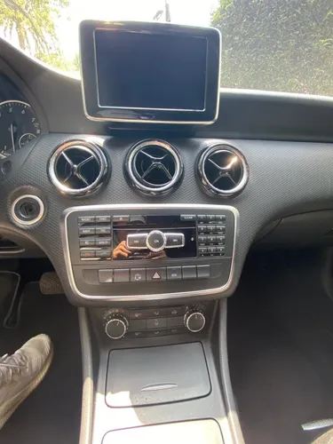 Mercedes-Benz Clase A 1.6 180 Cgi At
