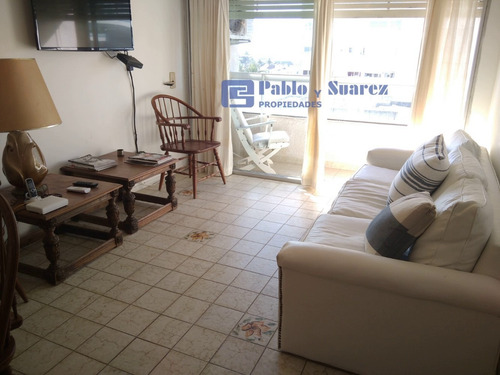 Apartamento 1 Dormitorio Alquiler Temporada Y Anual Gorlero