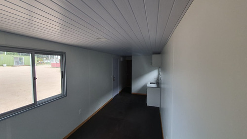Casa Contenedor 40 Pies 1 Dormitorio