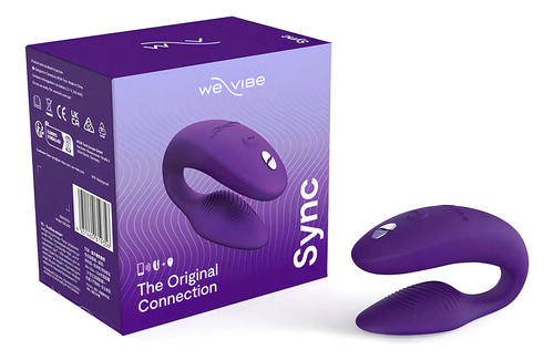 Vibrador De Casal Por App Sync - We Vibe