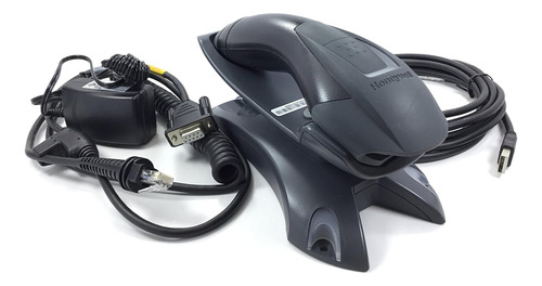 Honeywell Voyager 1202g Bluetooth Inalámbrico Un Solo Escáne