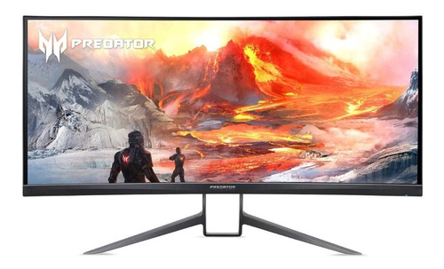 Acer Predator X35 Bmiphzx 1800r Curved Monitor Gamer 35 In