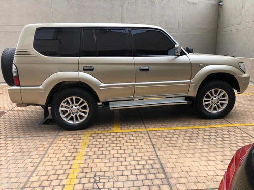 Toyota Prado 2005 3.4 Vx