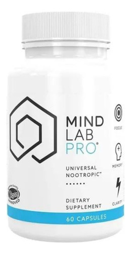 Mind Lab Pro Universal Nootropic - - Unidad a $7265