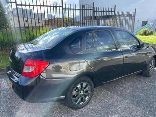 Renault Symbol Ii 1.6 Luxe