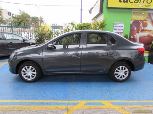 Imagen 3 de 8 de Renault Logan Expression Mt 1600cc