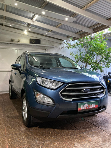 Ford Ecosport 1.5 Se 123cv 4x2 Manual