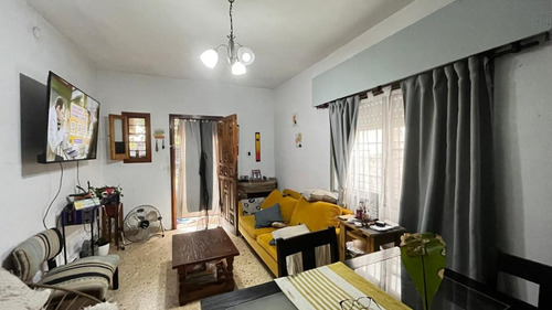 Venta. Hermoso Ph 3 Amb Pa, Patio, Cochera Y Jardin