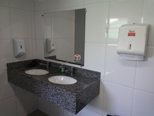 Imagem 19 de 23 de Prédio Para Aluguel, Curuçá - Santo André/sp - 77065