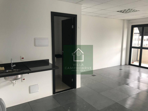 Imagem 4 de 14 de Sala À Venda, 37 M² Por R$ 350.000,00 - Vila Leopoldina - São Paulo/sp - Sa0031