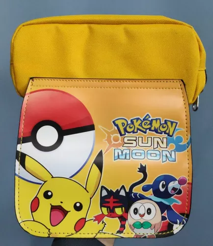 Iniciales de Alola  Pokemon, Pikachu, Desenhos cartoon