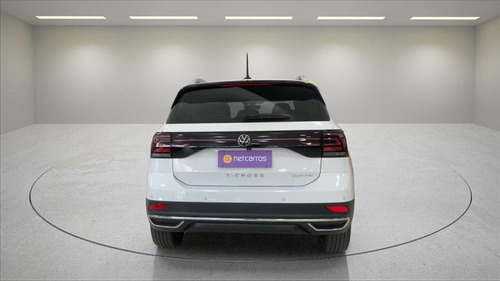 Volkswagen T-Cross 1.4 250 TSI TOTAL FLEX HIGHLINE AUTOMÁTICO